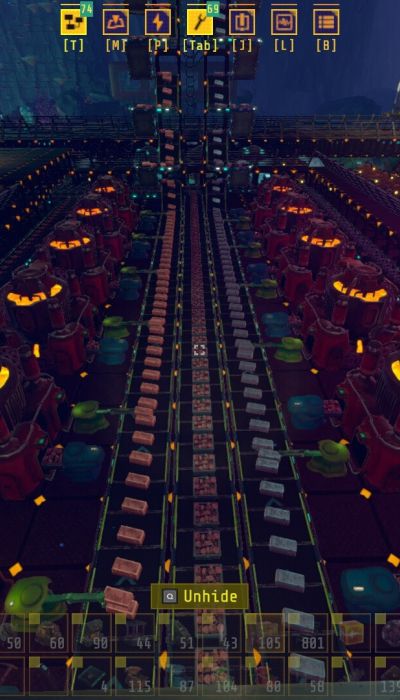 Techtonica screenshot 3