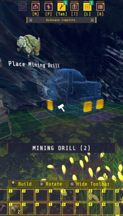 Techtonica screenshot 4