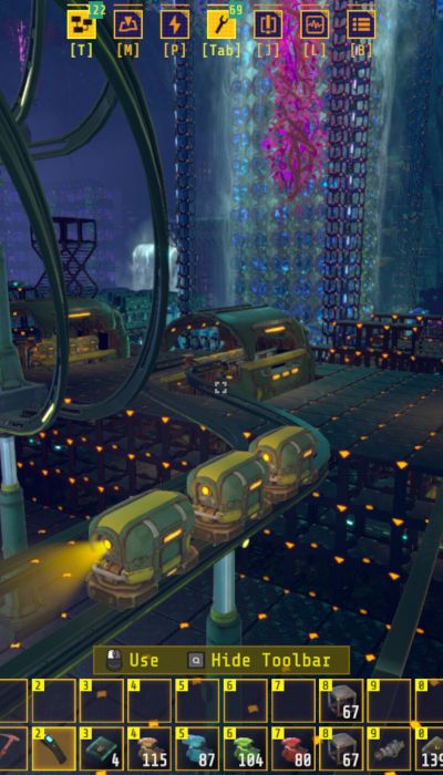 Techtonica screenshot 5