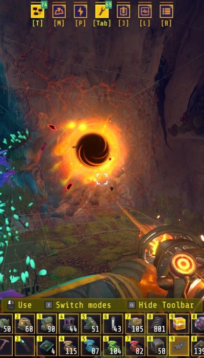 Techtonica screenshot 6