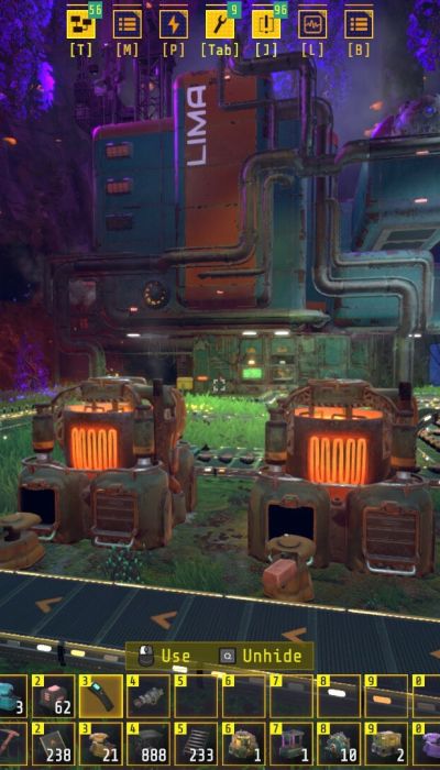 Techtonica screenshot 7