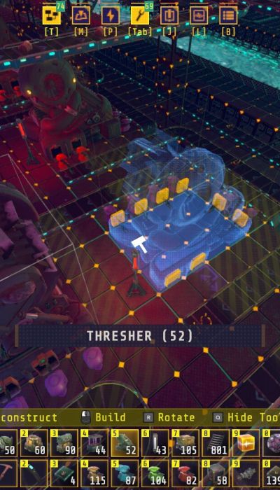 Techtonica screenshot 8