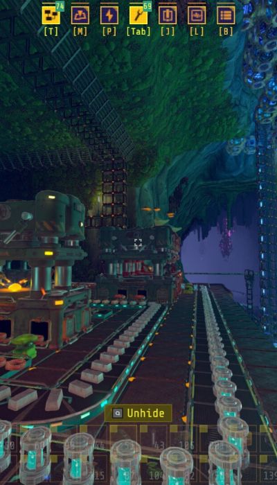 Techtonica screenshot 9