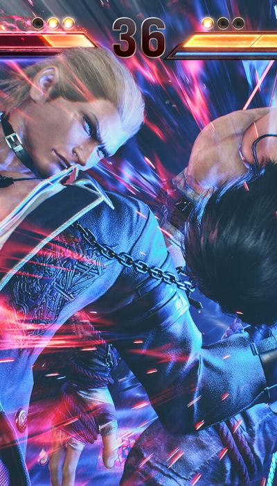 TEKKEN 8 screenshot 1