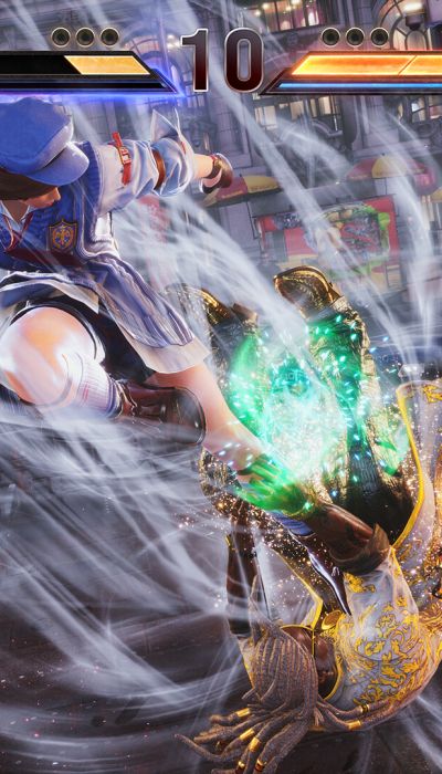 TEKKEN 8 screenshot 2