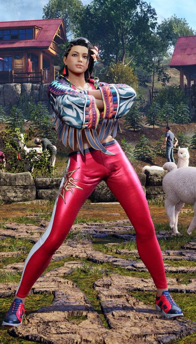 TEKKEN 8 screenshot 7