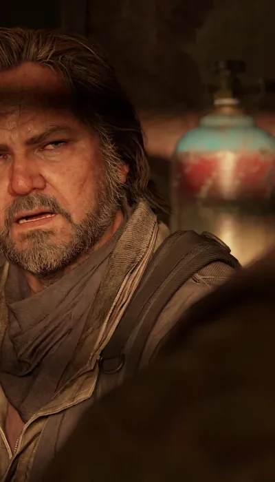 The Last of Us screenshot 1