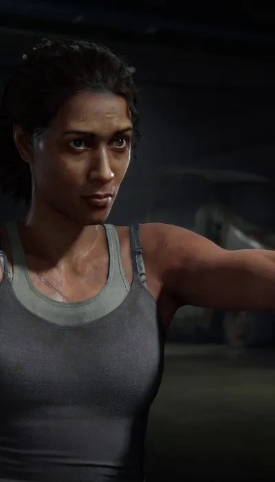 The Last of Us screenshot 10