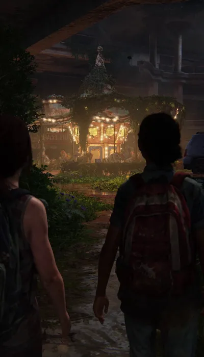 The Last of Us screenshot 3