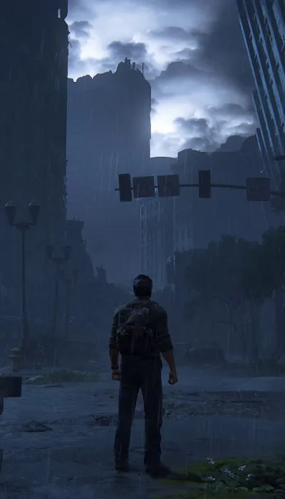 The Last of Us screenshot 9