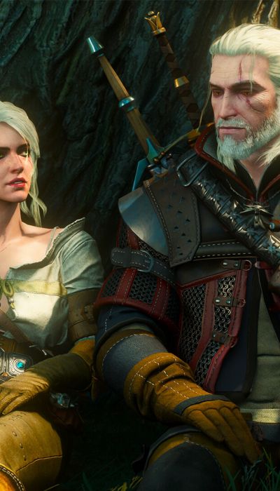 The Witcher 3: Wild Hunt screenshot 1