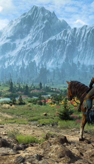 The Witcher 3: Wild Hunt screenshot 2