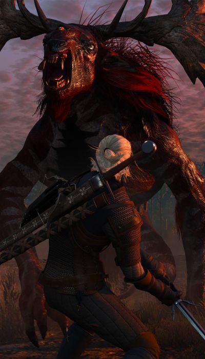 The Witcher 3: Wild Hunt screenshot 3