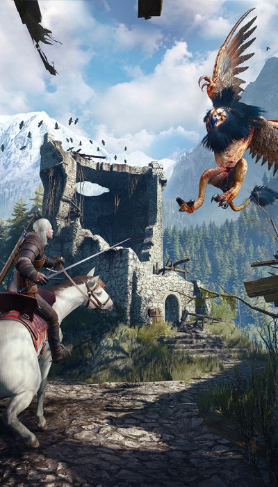 The Witcher 3: Wild Hunt screenshot 5