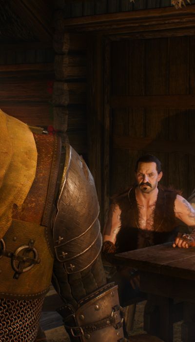 The Witcher 3: Wild Hunt screenshot 7