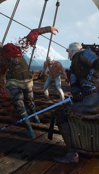 The Witcher 3: Wild Hunt screenshot 8