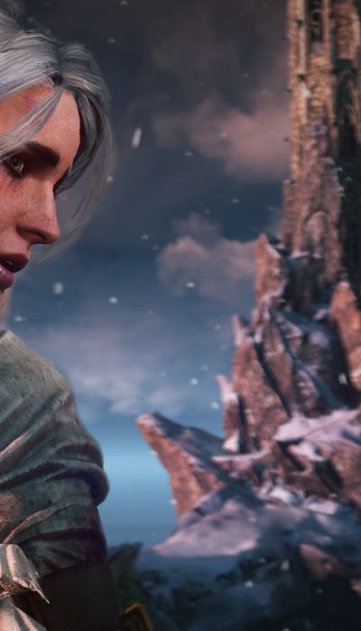 The Witcher 3: Wild Hunt screenshot 9