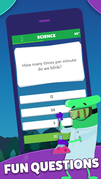 Trivia Crack screenshot 1