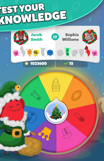 Trivia Crack screenshot 18