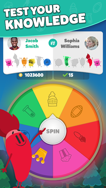 Trivia Crack screenshot 21
