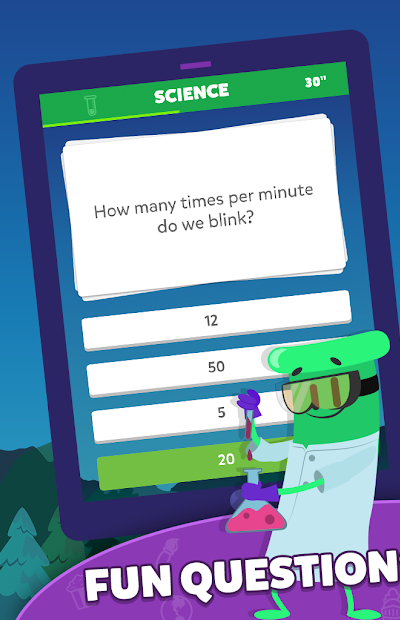 Trivia Crack screenshot 4