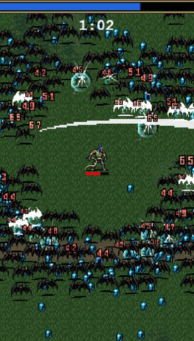 Vampire Survivors screenshot 1