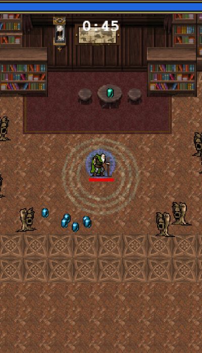 Vampire Survivors screenshot 2