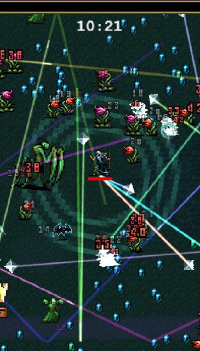 Vampire Survivors screenshot 4