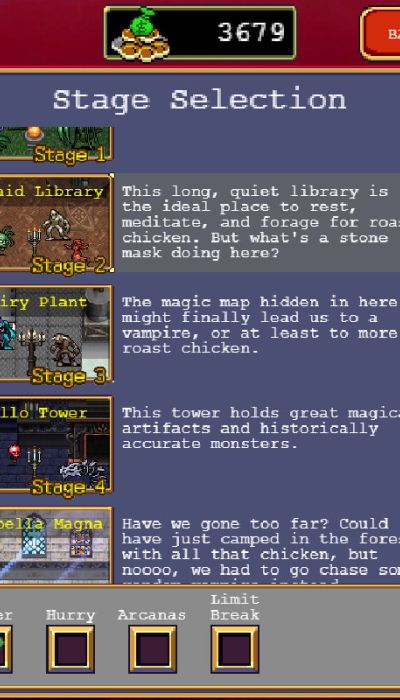 Vampire Survivors screenshot 7