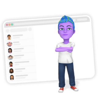 Snapchat screenshot 1