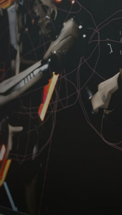 Robo Recall screenshot 1