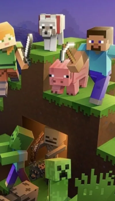 Minecraft screenshot 1