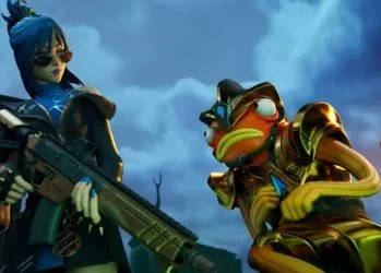 Fortnite screenshot 1