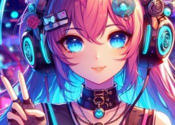 Gacha Neon screenshot 1