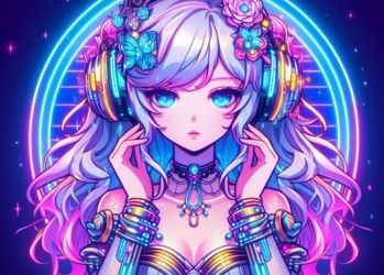 Gacha Neon screenshot 2