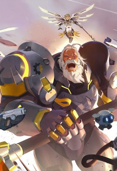 Overwatch 2 screenshot 1