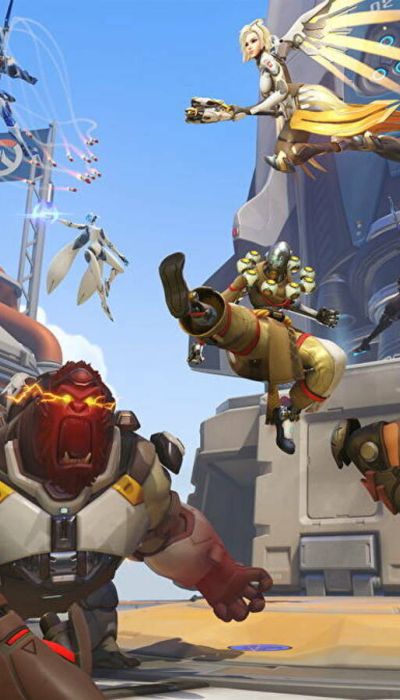 Overwatch 2 screenshot 2