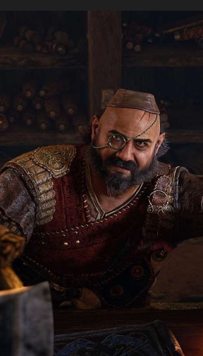 God of War Ragnarök screenshot 2
