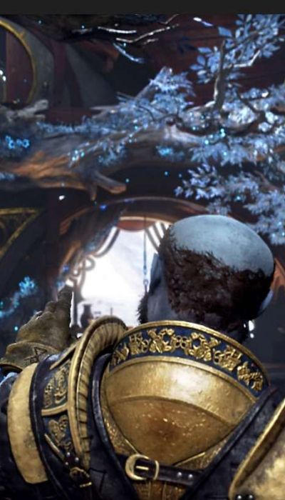 God of War Ragnarök screenshot 3