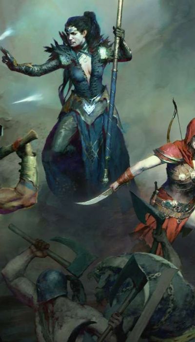 Diablo IV screenshot 1