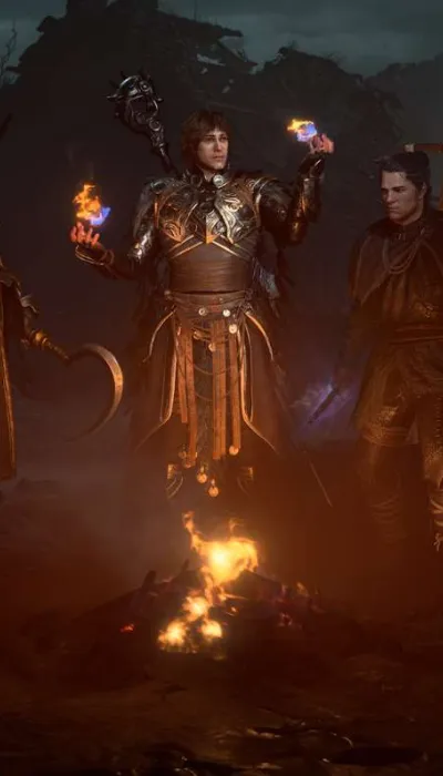 Diablo IV screenshot 2
