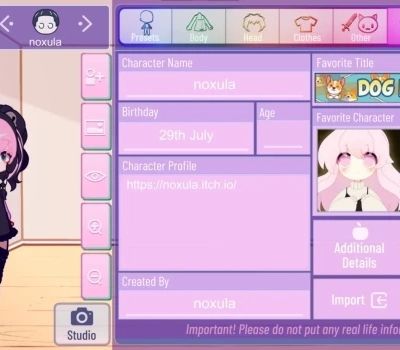 Gacha Nox screenshot 1