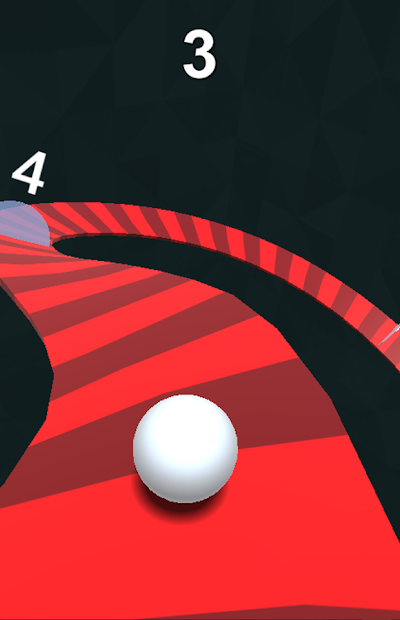 Twisty Road! screenshot 3