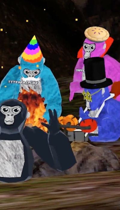 Gorilla Tag screenshot 1