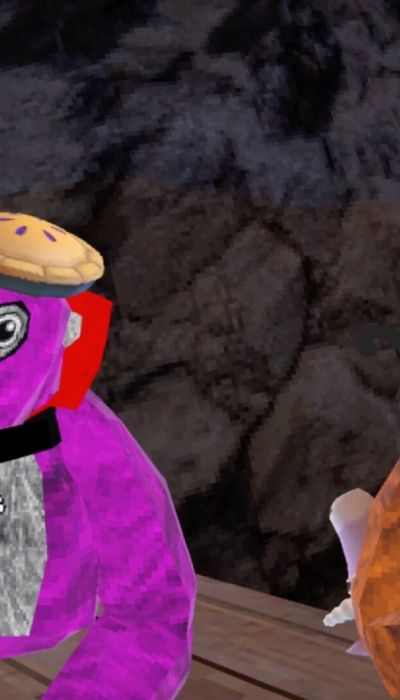 Gorilla Tag screenshot 3