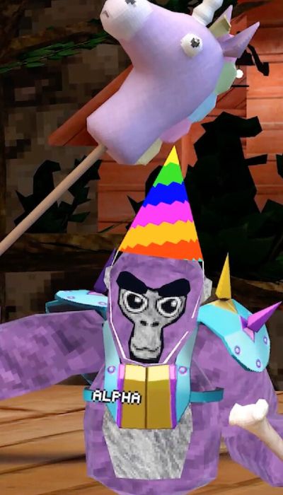 Gorilla Tag screenshot 5
