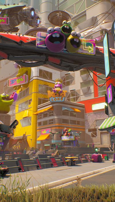 High On Life screenshot 1
