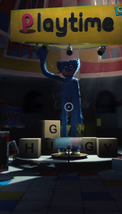 Poppy Playtime screenshot 1