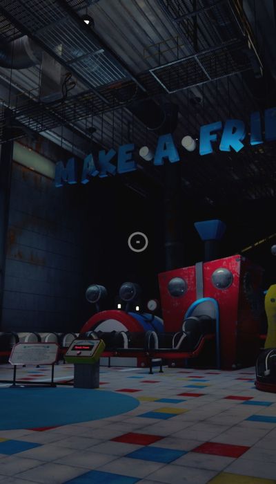 Poppy Playtime screenshot 4