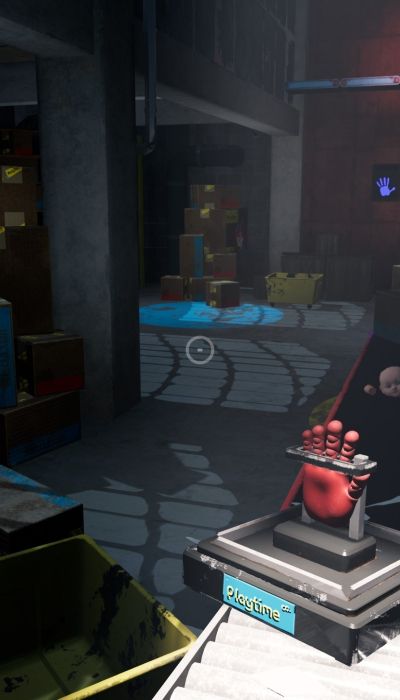 Poppy Playtime screenshot 7